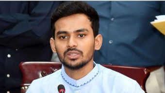 তফসিল ঘোষণার আগেই সরকার থেকে সরে যাব: আসিফ মাহমুদ