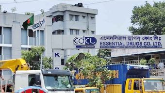 ৩৩ ধরনের ঔষধের দাম কমলো ৫০ শতাংশ