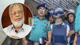 সাবেক বিচারপতি খায়রুল হকের মামলার জামিন শুনানি ২৬ অক্টোবর