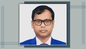 সিলেটের নতুন ডিসি নিয়োগ পেলেন আলোচিত সারোয়ার আলম
