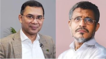 গ্রেনেড হামলা মামলা: তারেক বাবরের খালাসের শুনানি চলছে