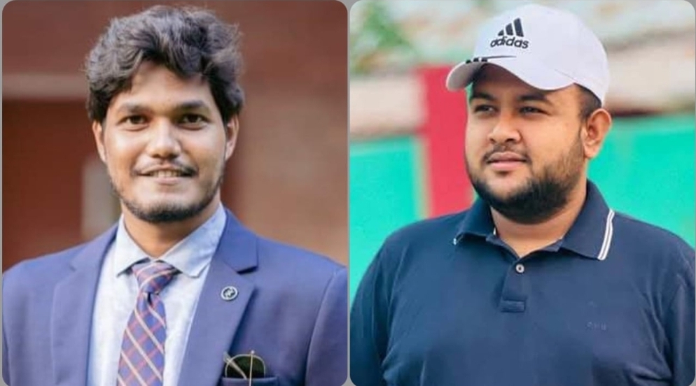 ডাকসুতে ছাত্রদলের প্যানেলে ভিপি আবিদ ও জিএস তানভীর