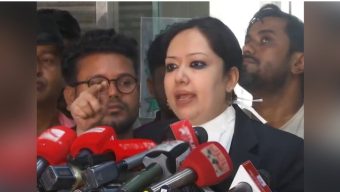 ১৫ বছর যাদের জন্য লড়েছি তারা এখন আমাকে ধাক্কা দেয়: রুমিন ফারহানা