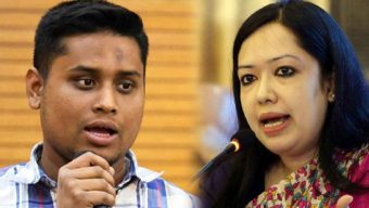 হাসনাত আব্দুল্লাহকে ‘ফকিন্নির বাচ্চা’ বললেন রুমিন ফারহানা