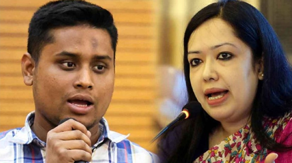 হাসনাত আব্দুল্লাহকে ‘ফকিন্নির বাচ্চা’ বললেন রুমিন ফারহানা