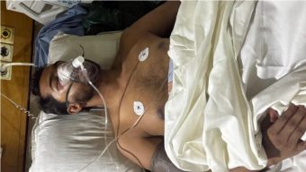 আইসিইউতে নুরুল হক নুর, অবস্থা আশঙ্কাজনক