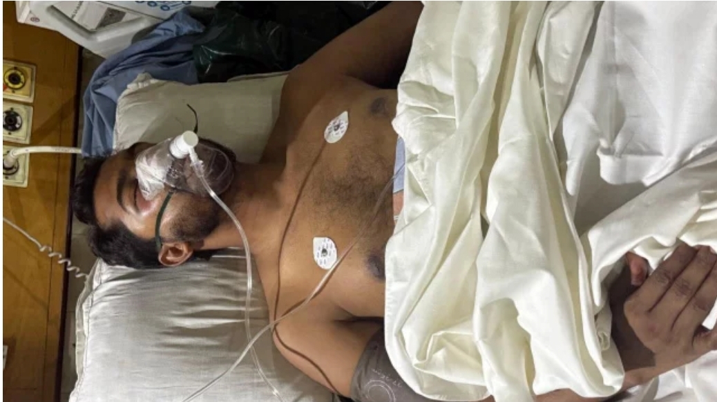 আইসিইউতে নুরুল হক নুর, অবস্থা আশঙ্কাজনক