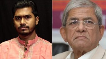 নুরের ওপর হামলার প্রতিবাদ জানিয়ে মির্জা ফখরুলের বিবৃতি