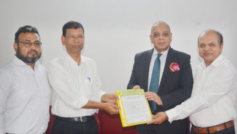 সিলেটে হাইকোর্টের পূর্ণাঙ্গ বেঞ্চ পুনঃস্থাপনের দাবিতে প্রধান বিচারপতির কাছে গণদাবী ফোরামের স্মারকলিপি