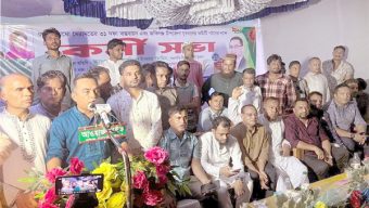 রাষ্ট্র মেরামতের ৩১ দফা বাস্তবায়নে যুবদলকে অগ্রণী ভূমিকা রাখতে হবে : এডভোকেট মোমিন