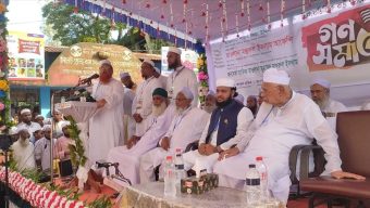 ফ্যাসিস্ট শাসনামলে দেশের জনগণের কোন অধিকার সুরক্ষিত ছিলনা: মাওলানা মঞ্জুরুল ইসলাম আফেন্দি