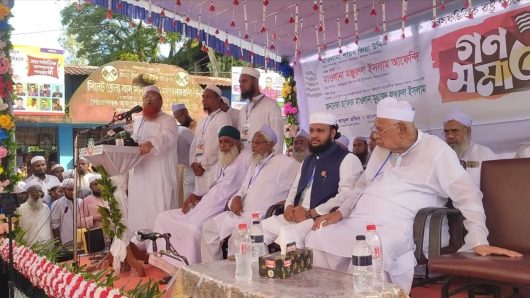 ফ্যাসিস্ট শাসনামলে দেশের জনগণের কোন অধিকার সুরক্ষিত ছিলনা: মাওলানা মঞ্জুরুল ইসলাম আফেন্দি