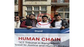 ফেইসবুক স্ট্যাটাস কেন্দ্র করে প্রবাসীকে হুমকি ও বাড়িতে হামলা