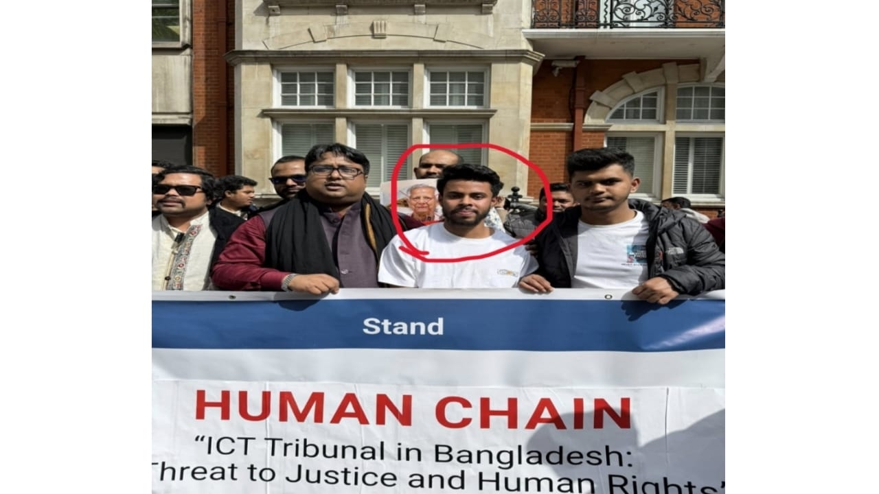 ফেইসবুক স্ট্যাটাস কেন্দ্র করে প্রবাসীকে হুমকি ও বাড়িতে হামলা