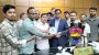 সিলেটের জেলা প্রশাসকের সাথে জুলাই গণঅভ্যুত্থানে প্রবাসী জুলাই যোদ্ধাদের সৌজন্য সাক্ষাৎ