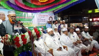 আমাদের লক্ষ্য শুধু সরকার পরিবর্তন নয়, ন্যায়ের রাষ্ট্র প্রতিষ্ঠা: ড. আহমদ আব্দুল কাদের