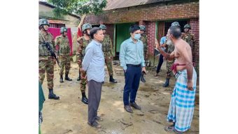 গোলাপগঞ্জের এসি ল্যান্ড সহ ৫ সরকারি কর্মকর্তাকে শোকজ