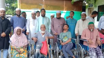 জামায়াতে ইসলামী মানুষের জীবন মানোন্নয়নের জন্য, কল্যাণ রাষ্ট্র প্রতিষ্ঠার প্রচেষ্টা চালিয়ে যাচ্ছে — মোহাম্মদ সেলিম উদ্দিন