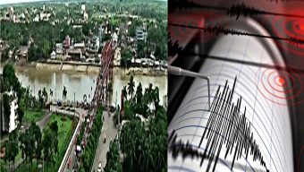 ফের সিলেটে ভুমিকম্প