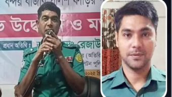 আকবরের দেশ ছেড়ে পালানোর গুঞ্জন নিয়ে যা বললেন সিলেটের পুলিশ কমিশনার