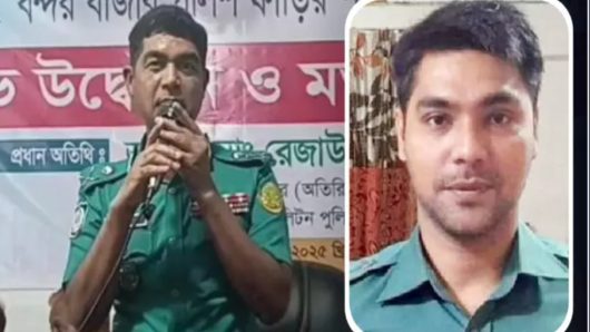 আকবরের দেশ ছেড়ে পালানোর গুঞ্জন নিয়ে যা বললেন সিলেটের পুলিশ কমিশনার