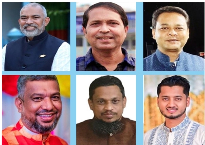 সিলেটে আরেক মামলায় নাদেলসহ ৩০০ আসামী