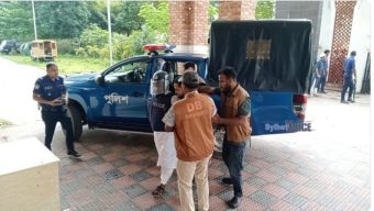 জমিয়ত নেতা মুশতাক হত্যা মামলায় হাফিজের ৭ দিনের রিমান্ডের আবেদন