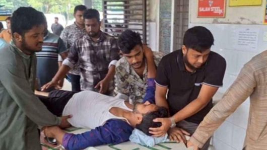 ছাত্রদল শিবির সংঘর্ষ