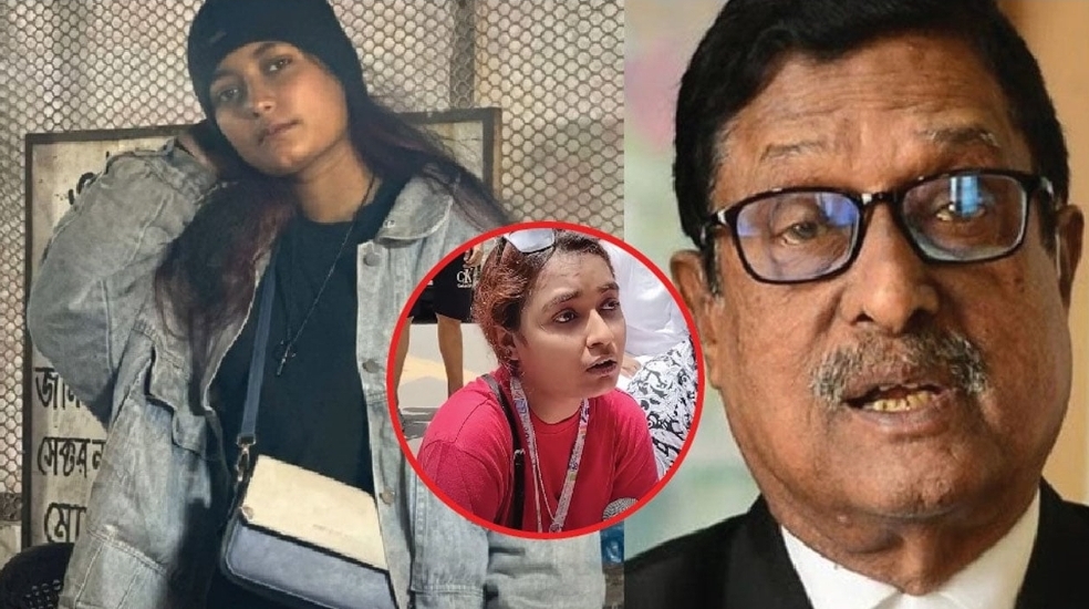 ফজলুর রহমানকে গালি দিয়ে স্লোগান দেওয়া সেই ফারজানা গ্রেফতার