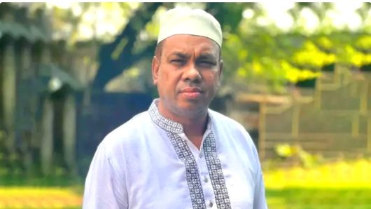 সাদাপাথর লুটের ঘটনায় পদ হারানো বিএনপি নেতা গ্রেপ্তার