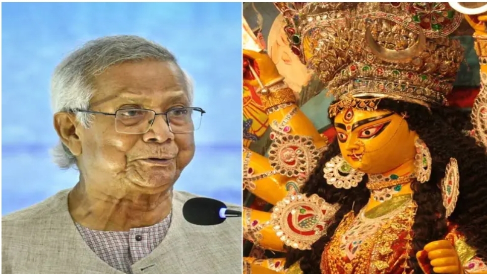 কলকাতায় ড. ইউনূসের ’প্রতিমা’, যা বলছে বাংলাদেশের হিন্দু মহাজোট
