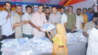 এই উৎসব ভ্রাতৃত্ব, সহমর্মিতা ও শান্তির বার্তা বয়ে নিয়ে আসুক : রেজাউল হাসান কয়েস লোদী