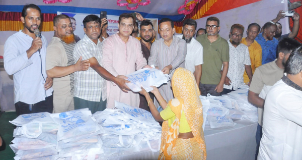 এই উৎসব ভ্রাতৃত্ব, সহমর্মিতা ও শান্তির বার্তা বয়ে নিয়ে আসুক : রেজাউল হাসান কয়েস লোদী