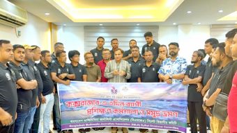 বিএনপি রাষ্ট্রক্ষমতায় এলে সাংবাদিকদের সুরক্ষা আইন প্রণয়ন করবে : কয়েস লোদী