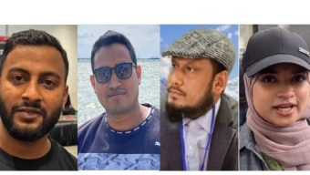 ফেসবুকে অপপ্রচার ৪জনের বিরুদ্ধে মামলা করলেন সমন্বয়ক আমিনুল হক চৌধুরী