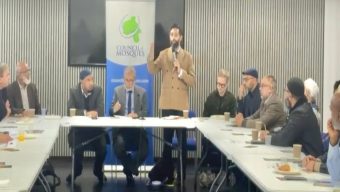 হোয়াইটচ্যাপেলে ফার-রাইট কার্যক্রমের প্রতিক্রিয়ায় বৈঠক অনুষ্ঠিত