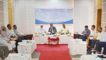 খাদ্য সুরক্ষা নিশ্চিত করা শুধু সরকারের নয় বরং প্রতিটি নাগরিকের নৈতিক দায়িত্ব : এ. এইচ. এম. শফিকুজ্জামান