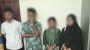 সিলেটে অসামাজিক কাজে লিপ্ত থাকায় ৪ নর-নারী আটক