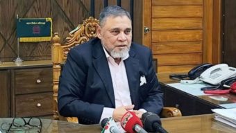 ডিসেম্বরের প্রথমার্ধে নির্বাচনের তফসিল: সিইসি