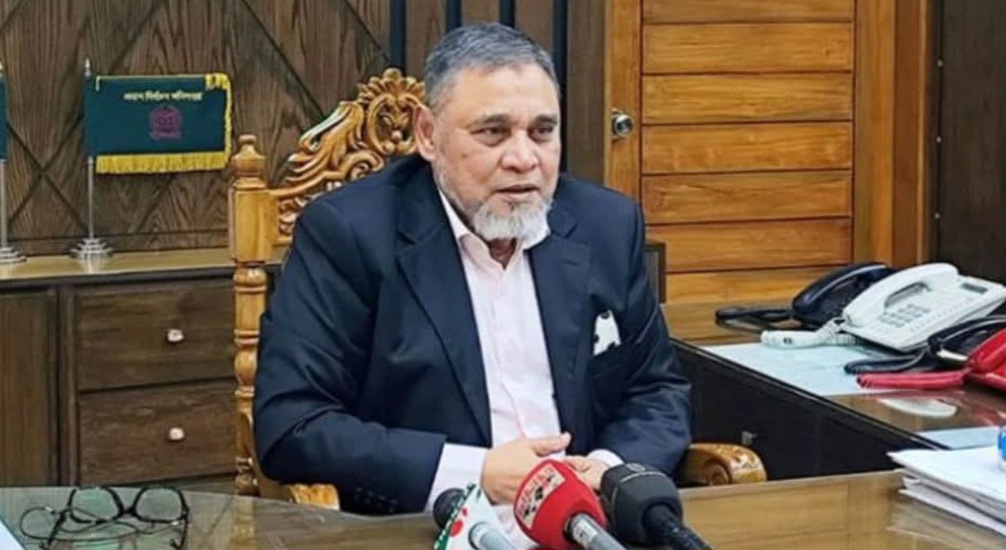 ডিসেম্বরের প্রথমার্ধে নির্বাচনের তফসিল: সিইসি