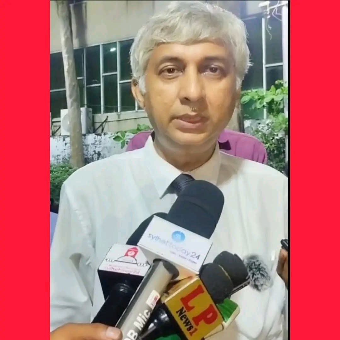 সিলেট সিপিবি সাধারণ সম্পাদক সুমন ‘আটক