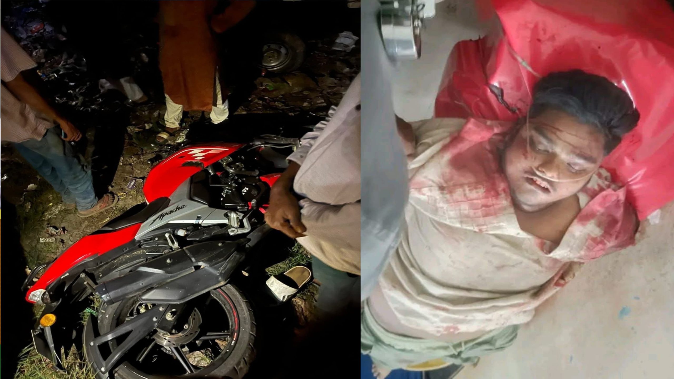 কুলাউড়ায় সড়ক দুর্ঘটনায় বড়লেখার যুবক নিহত, আহত ৪