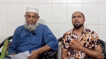 সিলেটের আদালত প্রাঙ্গনে মব সৃষ্টি করে হামলার অভিযোগ