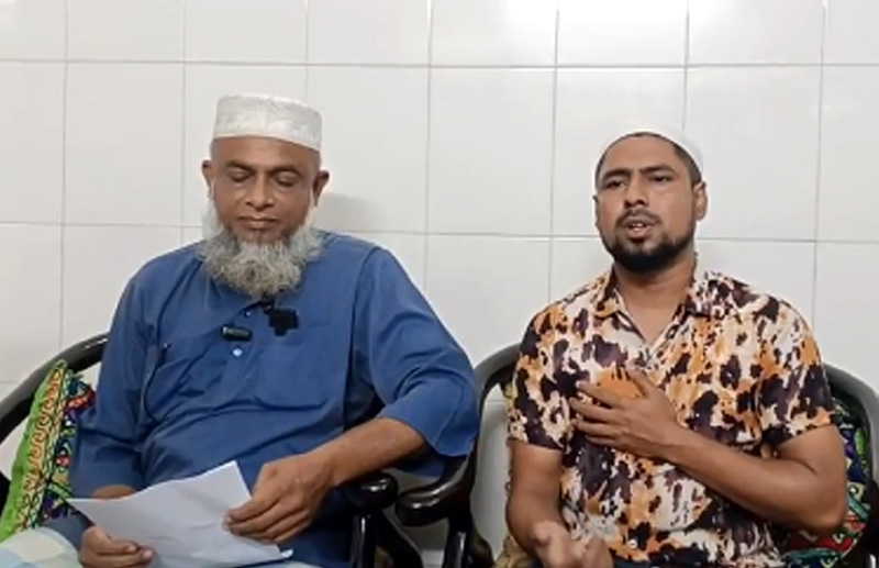 সিলেটের আদালত প্রাঙ্গনে মব সৃষ্টি করে হামলার অভিযোগ