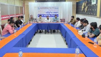 হৃদয়ে জকিগঞ্জ সিলেটের দায়িত্বশীল ও সদস্য সভা অনুষ্ঠিত