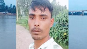 সুনামগঞ্জে নদীতে মাছ ধরতে গিয়ে যুবক নিখোঁজ, পাঁচ দিনপর মরদেহ উদ্ধার