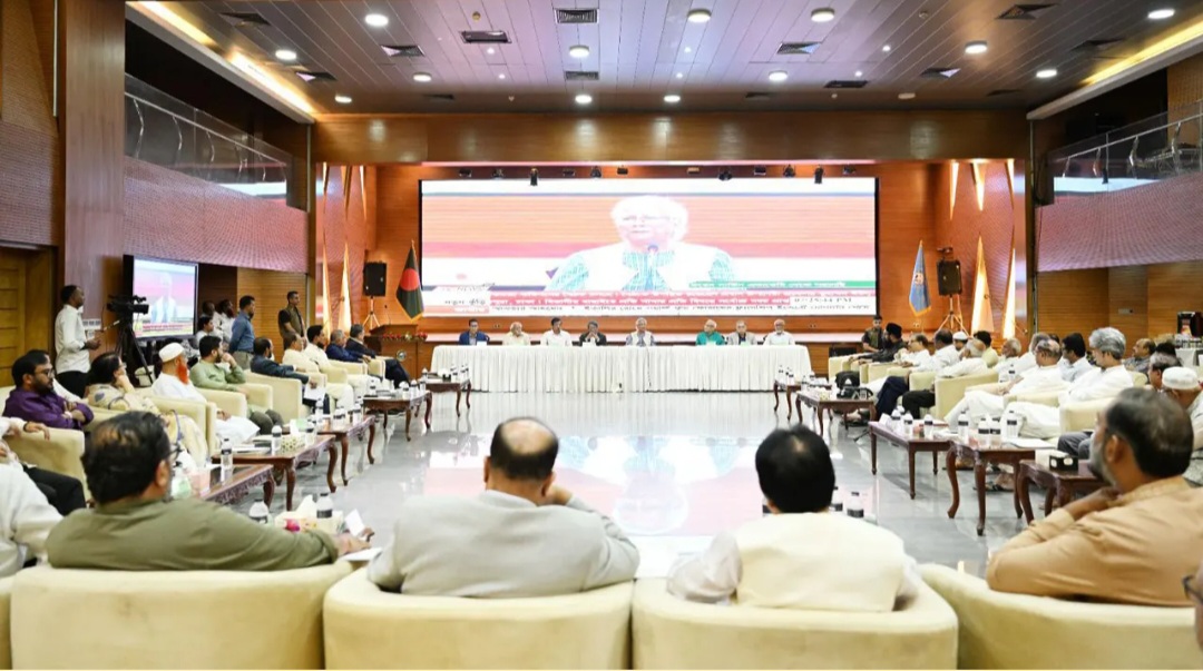 জুলাই সনদে ‘ সই ‘করবেনা যে ৪ দল