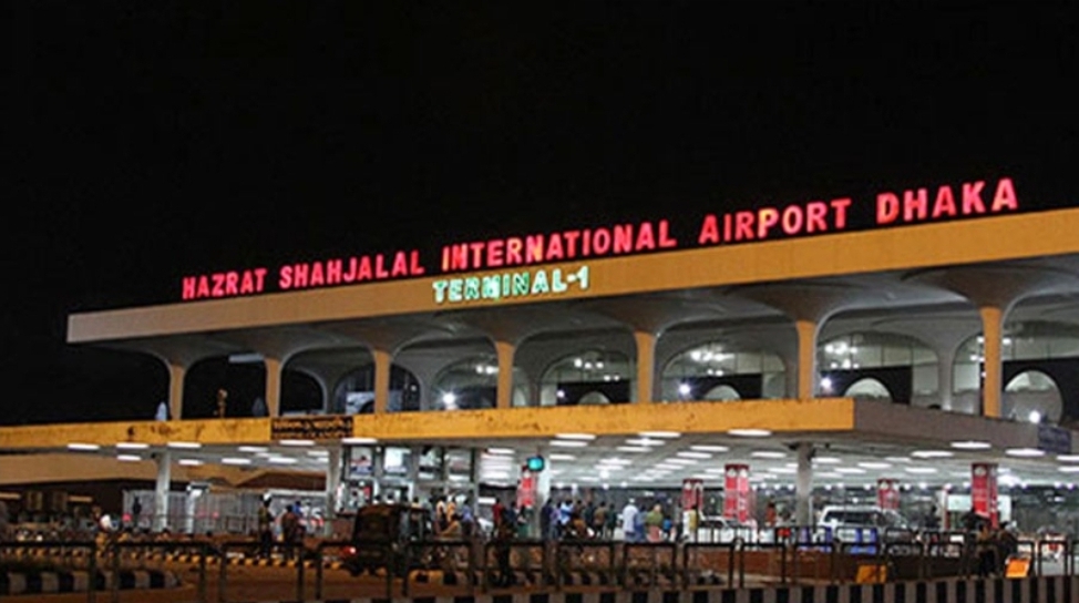 শাহজালাল বিমান বন্দরে চালু হয়েছে ফ্লাইট