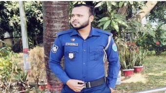 সিলেটে সড়ক দুর্ঘটনায় পুলিশ সদস্য নিহত