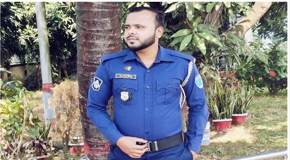 সিলেটে সড়ক দুর্ঘটনায় পুলিশ সদস্য নিহত